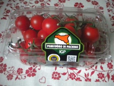 Pomodoro di pachino igp