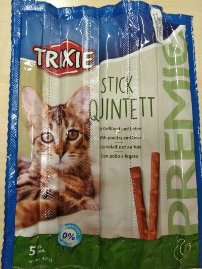 Stick quintett