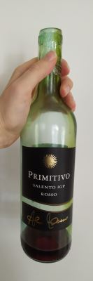 Primitivo Salento IGP