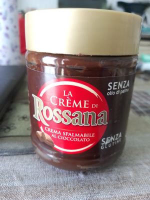 Crema spalmabile Rossana Cioccolato 