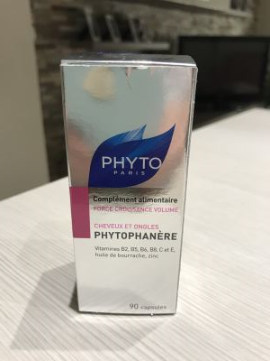 Phytophanère capelli e unghie