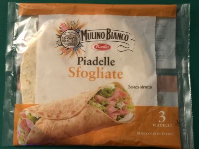 PIADELLE SFOGLIATE