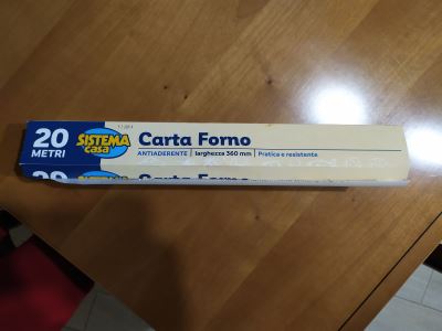 Carta forno