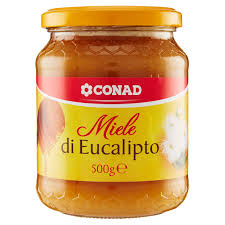 Miele di eucalipto