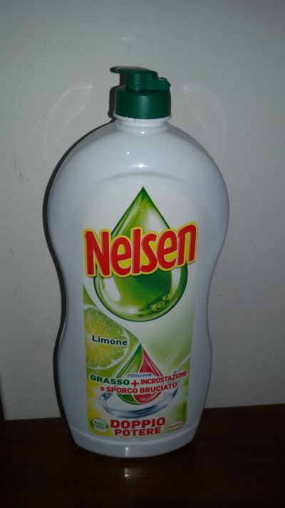 NELSEN PIATTI LIMONE DOPPIO POTERE ML.900