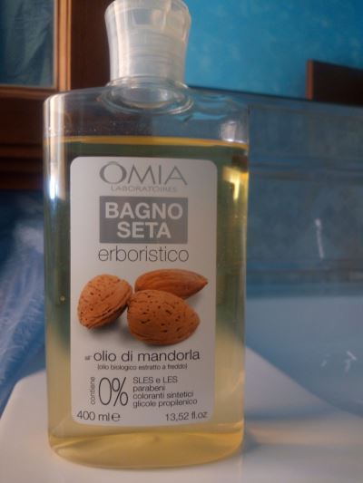 Olio di mandorle