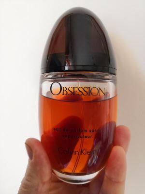 OBSESSION profumo donna