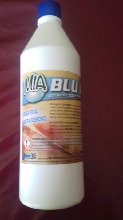 MIA BLU PAV