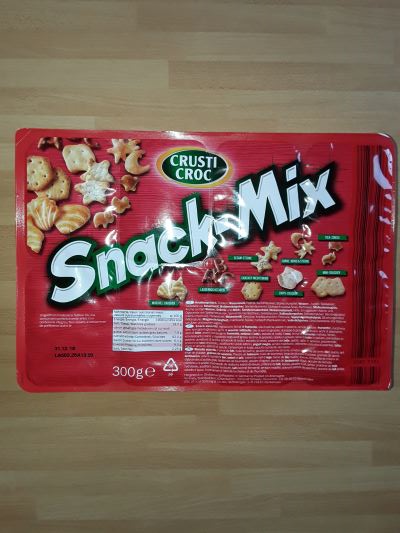 Snack-Mix