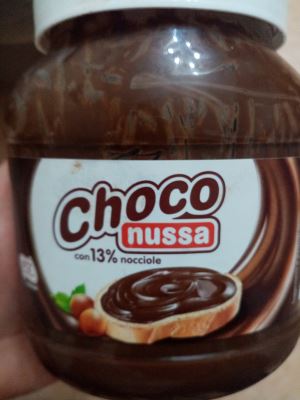 Choco Nussa
