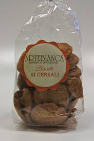 Biscotti ai cereali