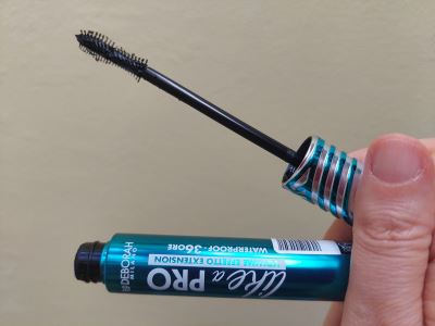 Mascara  Waterproof  36 Ore Like a Pro  