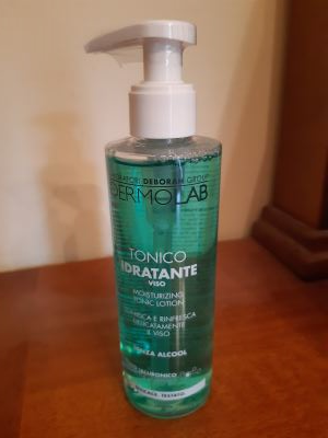 Tonico idratante