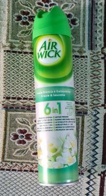 Spray per l'ambiente 6 in 1