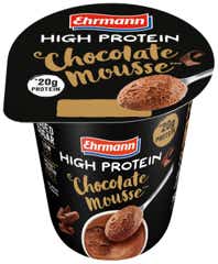 Chocolate mousse