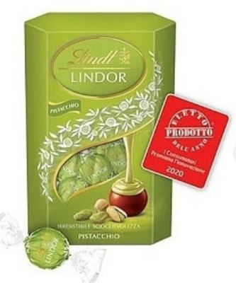Cioccolatini al pistacchio 