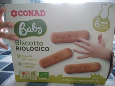  baby biscotto biologico