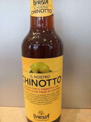 Il NOSTRO CHINOTTO