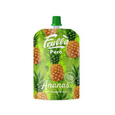 Frullà all'ananas