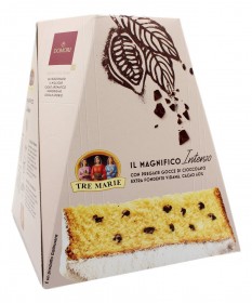 Pandoro Il Magnifico Intenso al cioccolato