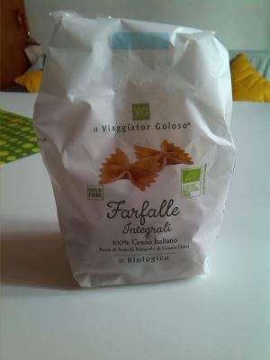 farfalle integrali