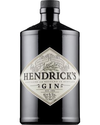 Gin Hendrick's