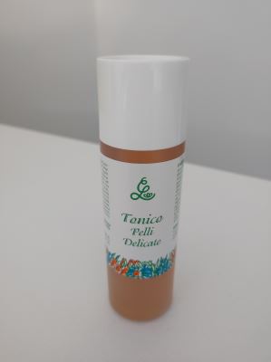 Tonico pelli delicate 