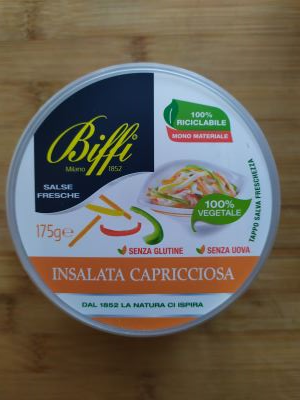 Insalata Capricciosa