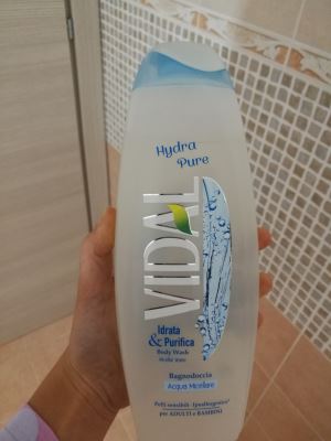 Hydra Pure - Acqua micellare