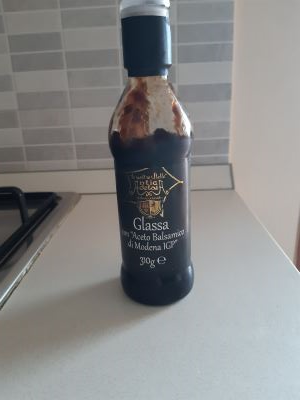 Glassa aceto balsamico