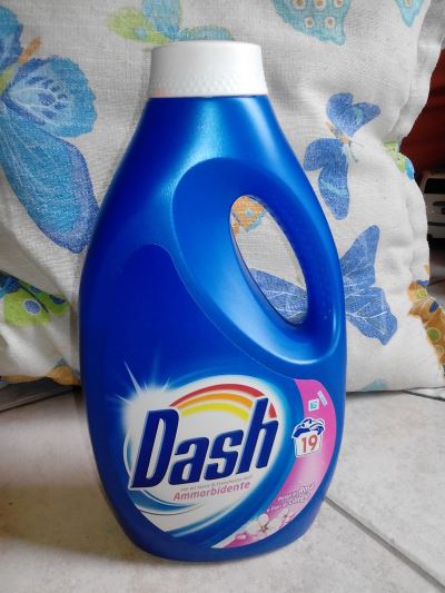 DASH  (petali di rosa e fiori di ciliegio)