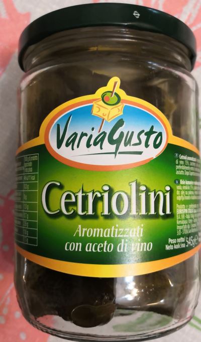 Cetriolini