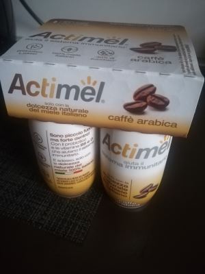 Actimel caffè arabica