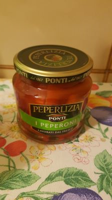 Peperlizia Ponti I peperoni 