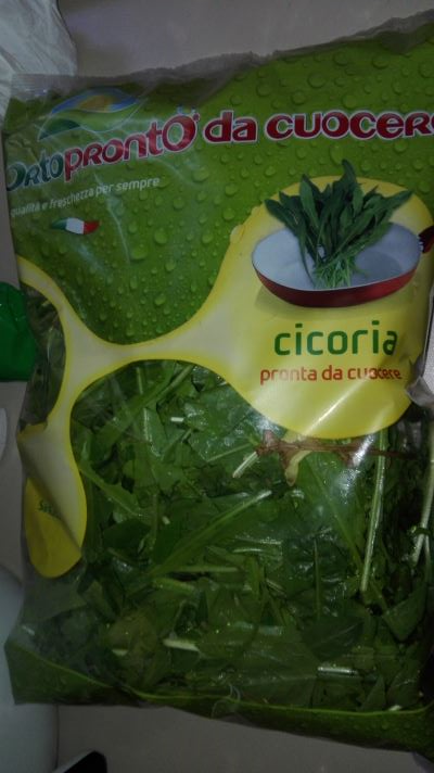 Cicoria da cuocere