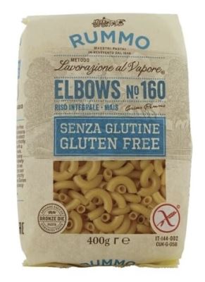 Elbows N. 160 senza glutine
