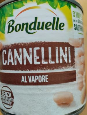 Cannellini lessati