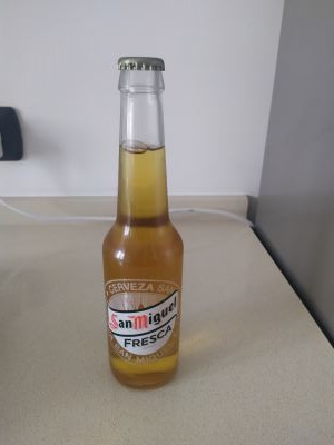 Birra SanMiguel 
