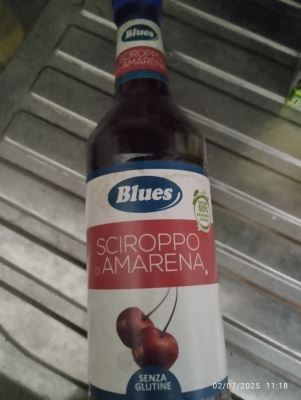 Sciroppo di amarena 