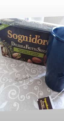 Delizie e frutta secca 