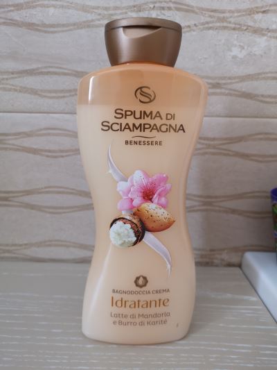 Bagno crema