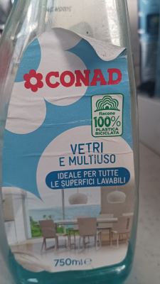 Vetri e multiuso 