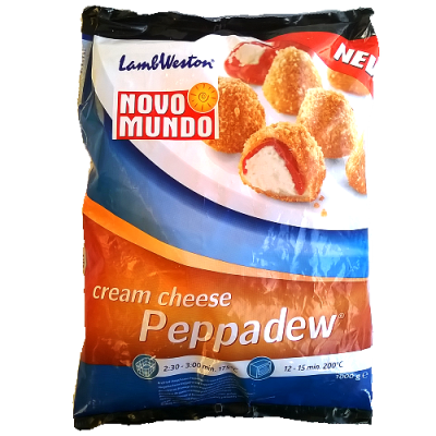Peppadew al formaggio