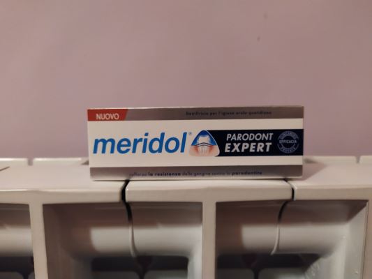 dentifricio - Paradont Expert