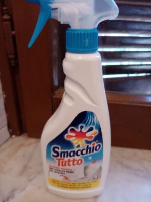 Smacchio tutto 