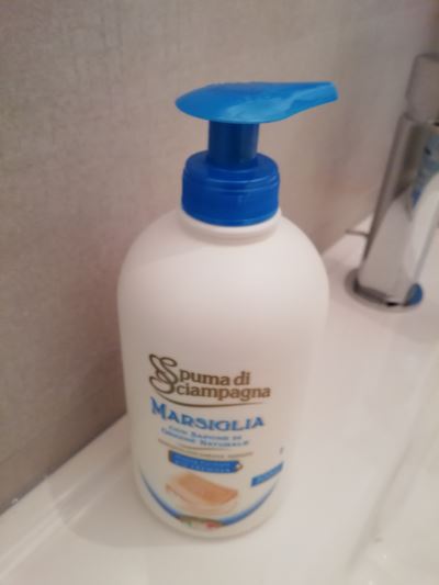 Marsiglia Sapone liquido