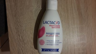 Detergente intimo protezione sensitive