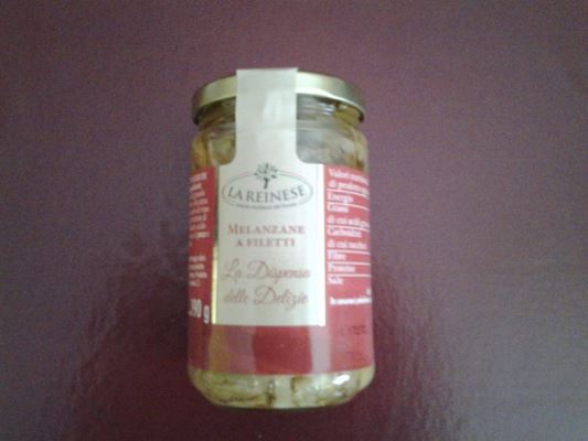 Melanzane a Filetti 