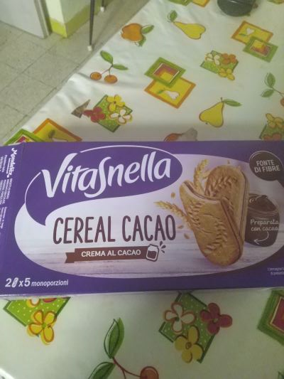 Cereali cacao