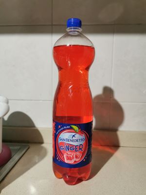 Ginger San Benedetto